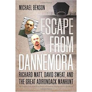 ESCAPE FROM DANNEMORA-Michael Benson