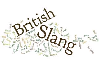 235. British Slang (N to Z)