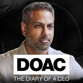 The Diary Of A CEO with Steven Bartlett