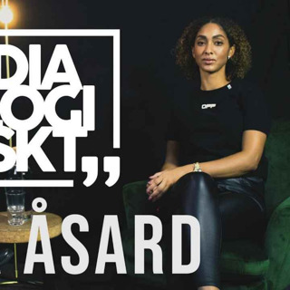 #36 Sarah Åsard,  ”Att leverera är mycket viktigt för mig”