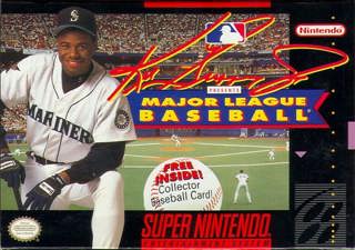 Remember The Game? #261 - Ken Griffey Jr. Presents: Major League Baseball