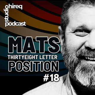 #18 Mats - Thirtyeight letter Position