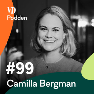 #99: Camilla Bergman - Konsten att lära känna sig själv
