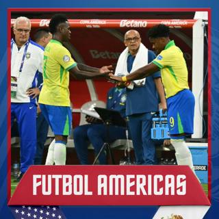 Futbol Americas: Brazil's Bad Start