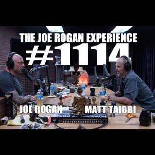 #1114 - Matt Taibbi