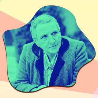 Gertrude Stein – modernismens matriark