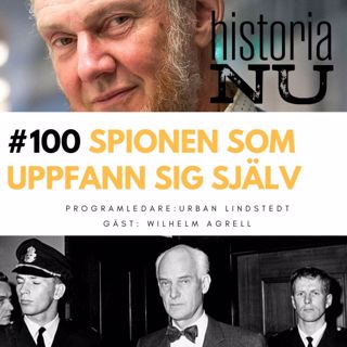 Stig Wennerström: Storspionen som uppfann sig själv