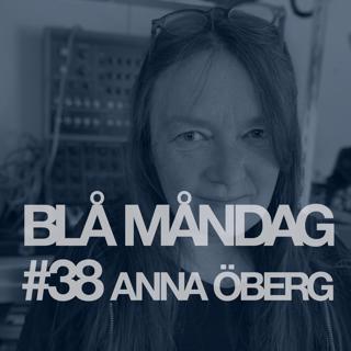 #38 Anna Öberg