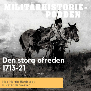 Stora ofreden – ryska ockupationen av Finland 1713-21 (nymixad repris)