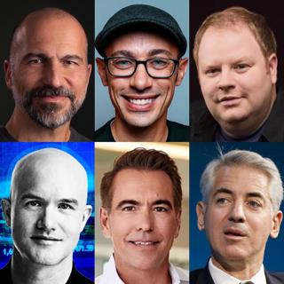 20VC: What are the World's Tech Leaders Running From? Fear? Insecurity? Poverty? What Drives the Best with Orlando Bravo, Bill Ackman, Dara Khosrowshahi, Parker Conrad, Tobi Luttke, Brian Armstrong and more..