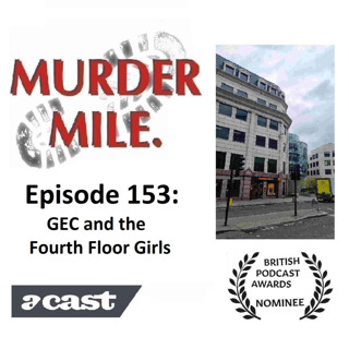 #153 - GEC and the Fourth Floor Girls