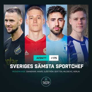 #175 Sveriges sämsta sportchef