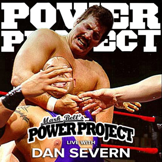 Mark Bell's Power Project EP. 170 - Dan Severn