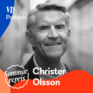 Sommarrepris: Christer Olsson
