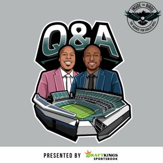 "We Aren't Disciplined" | Just Like 7-on-7 | Run Game Rollin' | What's Our Organizational Philosophy? | Q&A With Quintin Mikell, Jason Avant