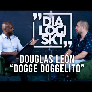 #15 Douglas "Dogge Doggelito "León ”Jag förlöste min dotter hemma själv”