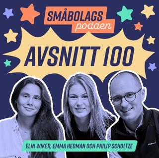 Jubileumsavsnitt: Avsnitt 100! 