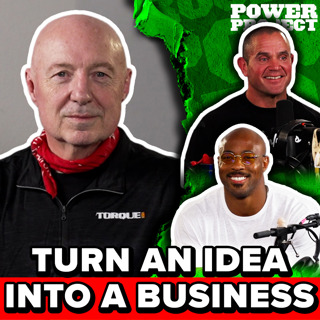 Mark Bell's Power Project