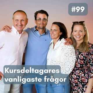 99 Kursdeltagares vanligaste frågor