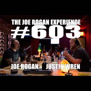 #603 - Justin Wren