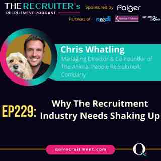 The Recruiter's Recruitment Podcast