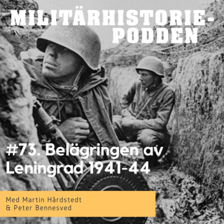 Belägringen av Leningrad 1941-44