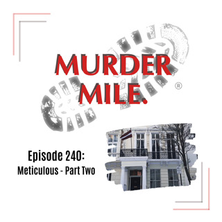 Murder Mile UK True Crime