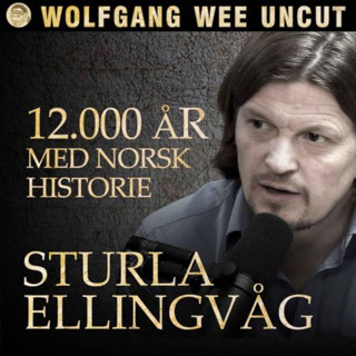 Sturla Ellingvåg | WWU Miniserie (4:6) Bronsealderen og Krigersamfunnet