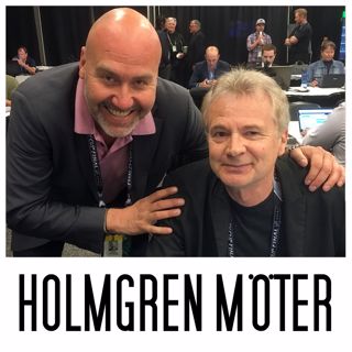 Holmgren Möter – Niklas Holmgren