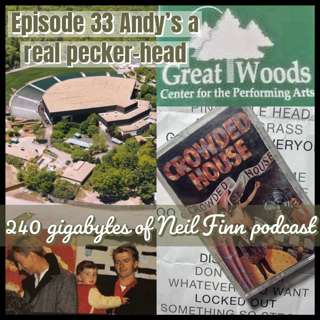 Ep 33 - Andy's A Real Pecker-Head (Mansfield 1987)