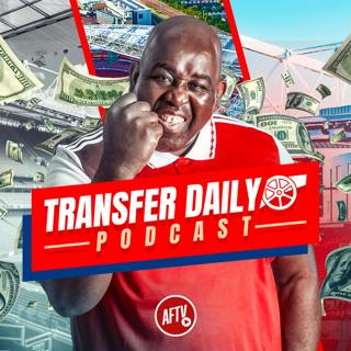 Arteta’s £200m War Chest, Inacio Wanted, Party To Saudi & Szczesny Return! | Transfer Daily