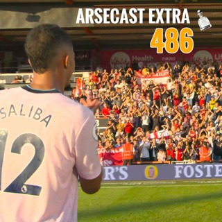 Arseblog Arsecast, The Arsenal Podcast