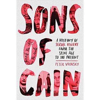 SONS OF CAIN-Peter Vronsky