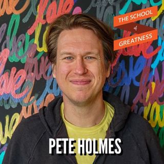 796 Pete Holmes: Having Hindsight Now