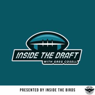 "Born To Play Press Man" | A "Fascinating" Prospect | No Such Thing As "It" | "Inside The Draft With Greg Cosell"