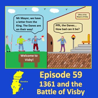 59. 1361 and the Battle of Visby