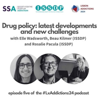 LxAddictions24: Drug Policy, latest developments and new challenges