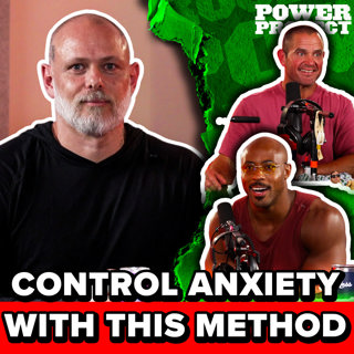 Tools For Overcoming Anxiety & PTSD - Julien Pineau || MBPP Ep. 1085