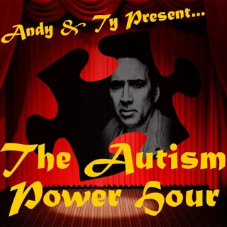 Teaser - The Autism Power Hour 5.2 - Nic Cagain
