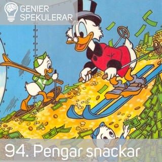 94. Pengar snackar