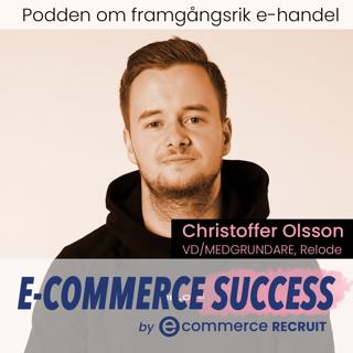 E-commerce Success - podden om framgångsrik e-handel