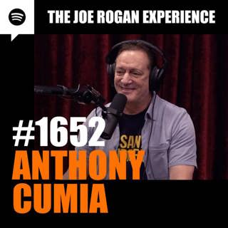 #1652 - Anthony Cumia