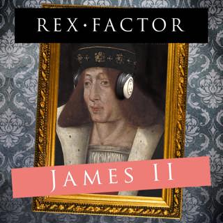 S2.38 James II (of Scots)