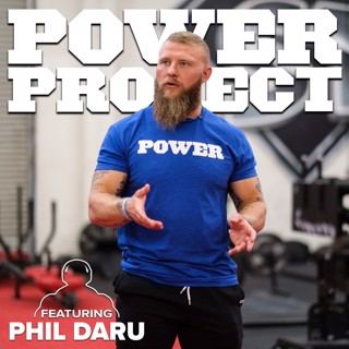 Mark Bell's Power Project