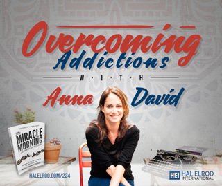 225: Overcoming Addictions - with Anna David