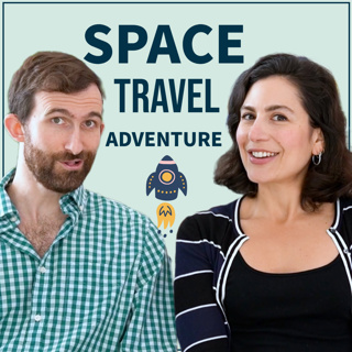 Unleash Your Inner Astronaut: A Guide to Space Travel [Advanced English Conversation Listening Practice & Worksheet] 