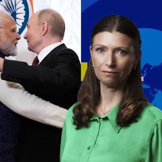 BRICS-länderna utmanar världsordningen