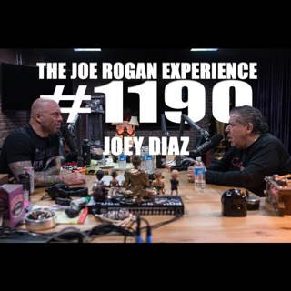 #1190 - Joey Diaz