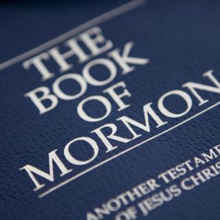 26th March 1830: The Book of Mormon first went on sale at E. B. Grandin’s book store