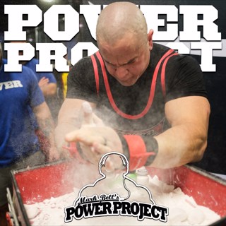 Mark Bell's Power Project